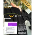 Rowdha ANTI UV Polos UPF 50+